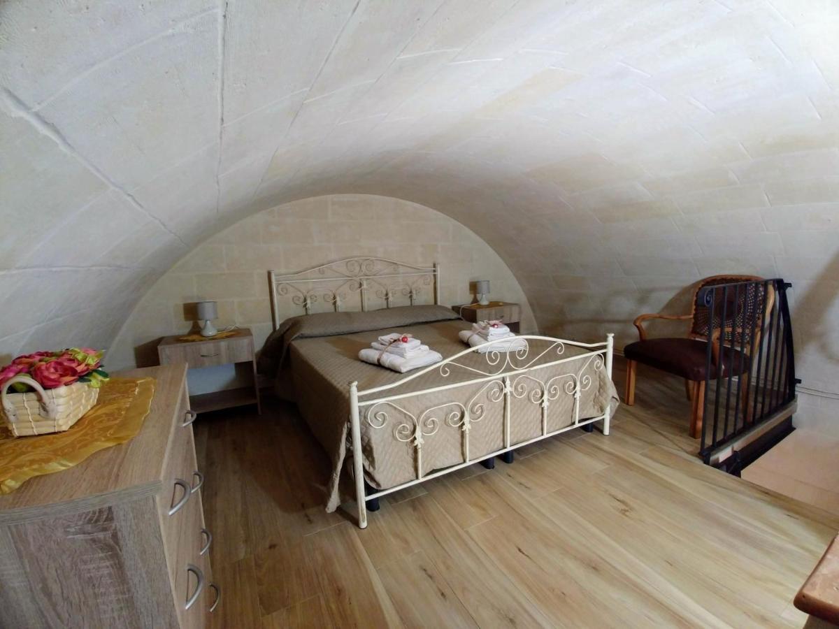 Flower House Villa Montescaglioso Dış mekan fotoğraf