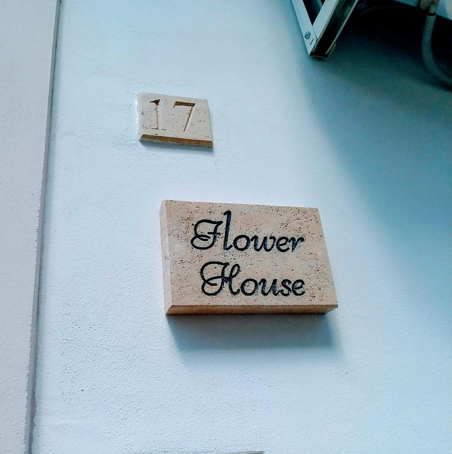 Flower House Villa Montescaglioso Dış mekan fotoğraf