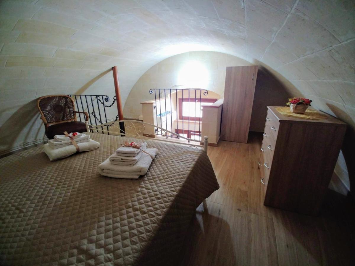Flower House Villa Montescaglioso Dış mekan fotoğraf