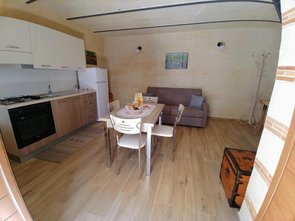 Flower House Villa Montescaglioso Dış mekan fotoğraf