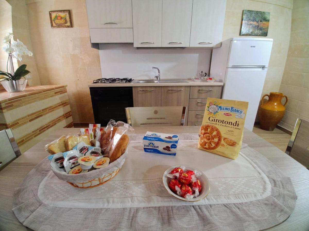 Flower House Villa Montescaglioso Dış mekan fotoğraf